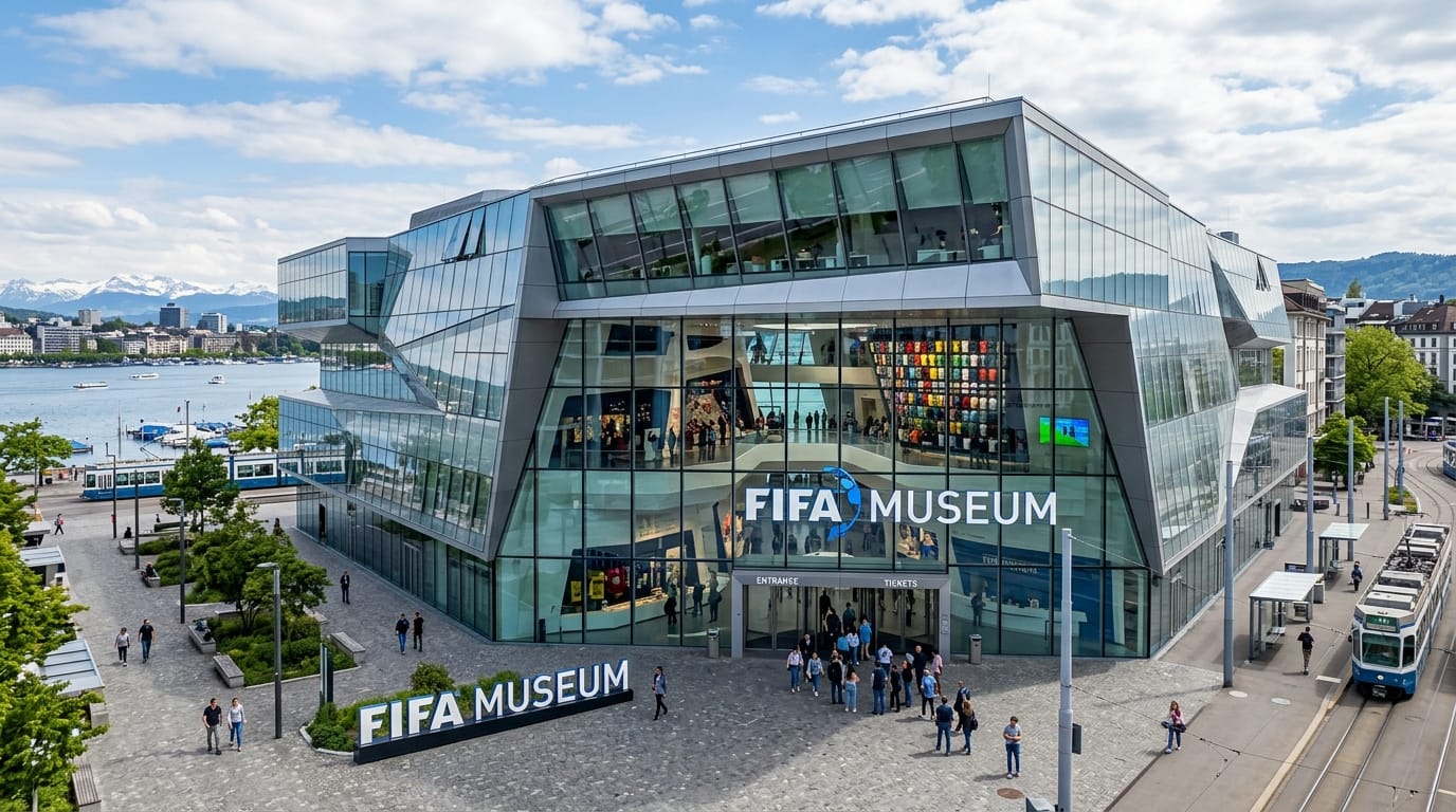 FIFA Museum Zurich