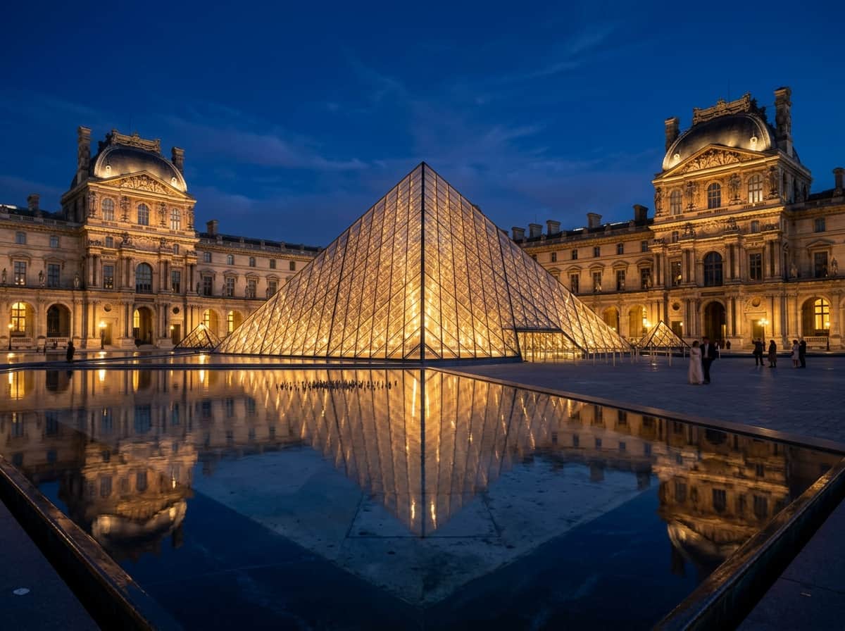 Louvre Museum Tickets