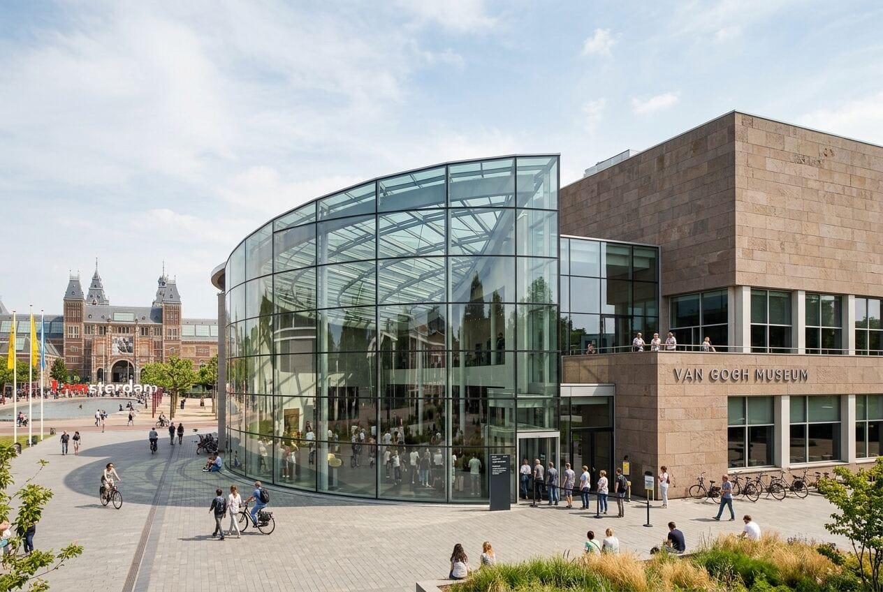 Van Gogh Museum Amsterdam