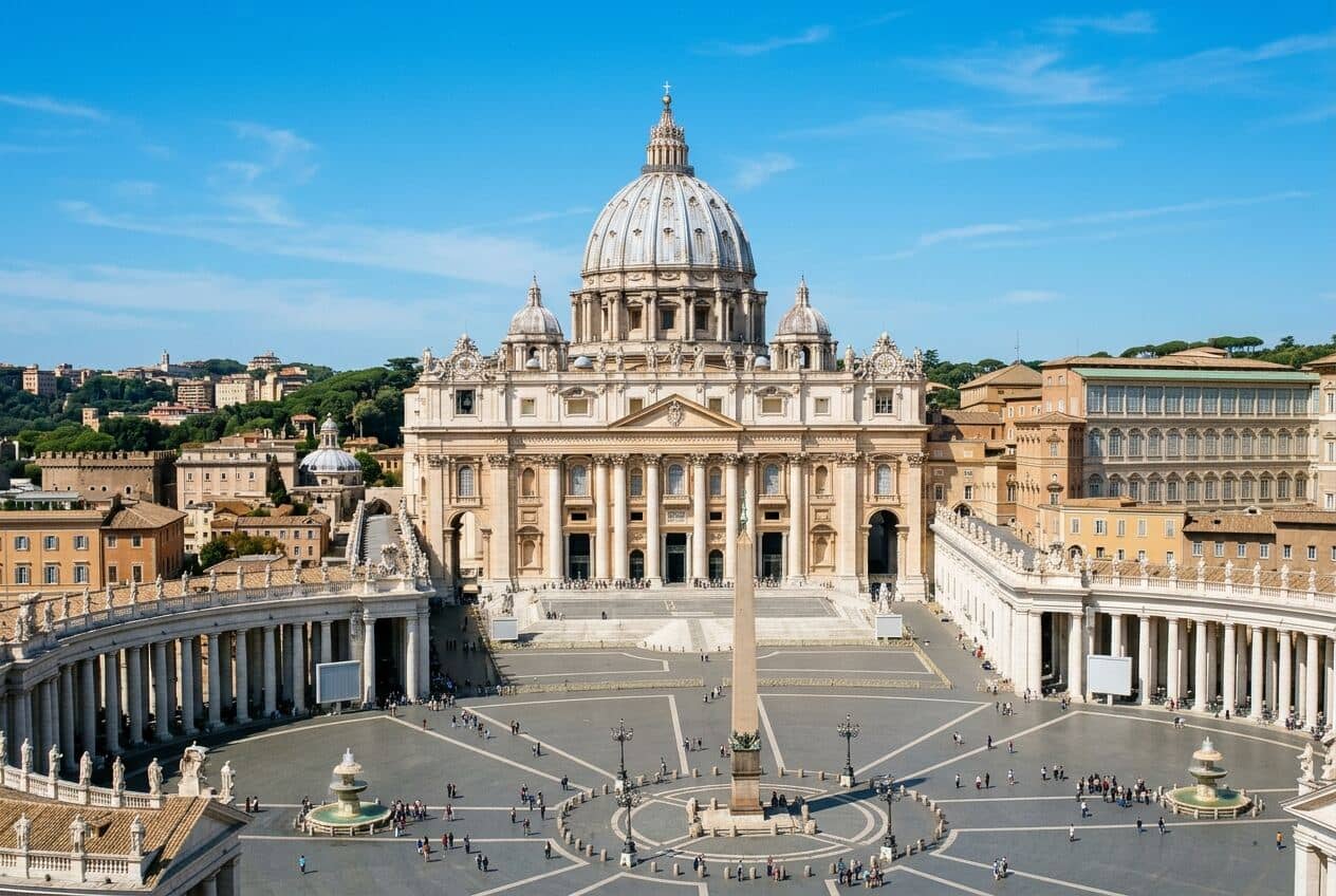 Vatican Museums Sistine Chapel Rome