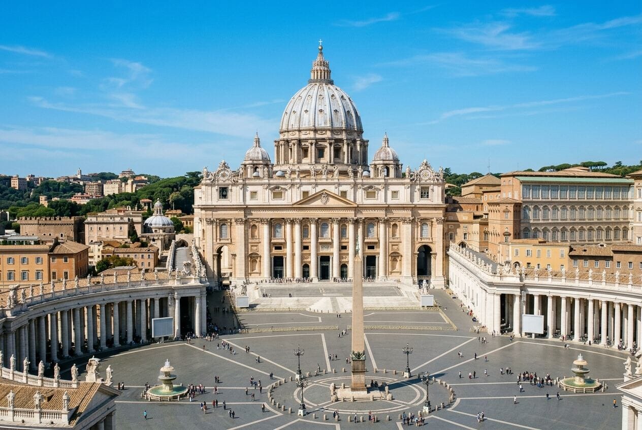 Vatican Museums Sistine Chapel